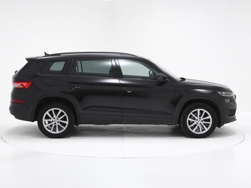 Preto Usado 2021 Skoda Kodiaq Ambition SUV | € 24.900 (Caro) - Imagem 1/3