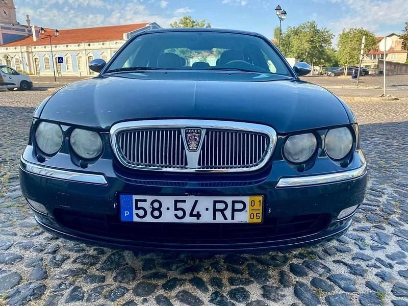 Usado 2001 Rover 75 116 HP Sedan – 2745 Queluz (Stand) – € 4.650 ...
