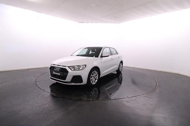 Branco Usado 2024 Audi A1 Sportback Citadino | € 23.900 (Preço elevado) - Imagem 1/4