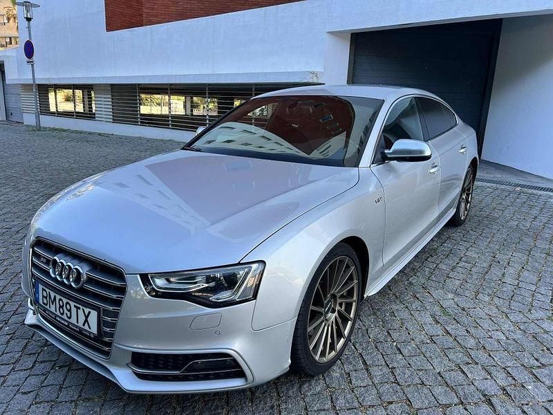 Usado 2011 Audi S5 Sportback Citadino | € 22.000 - Imagem 1/4