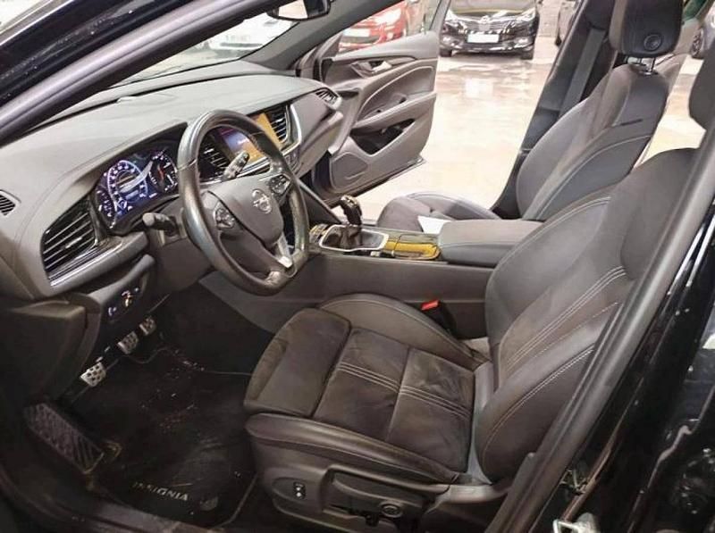 Usado Opel Insignia 174 HP (127 kW) 2022 Preto Carrinha