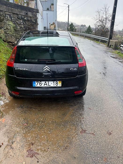 Usado 2005 Citroën C4 VTR Sport Coupé | € 5.150 (Preço elevado) - Imagem 1/4