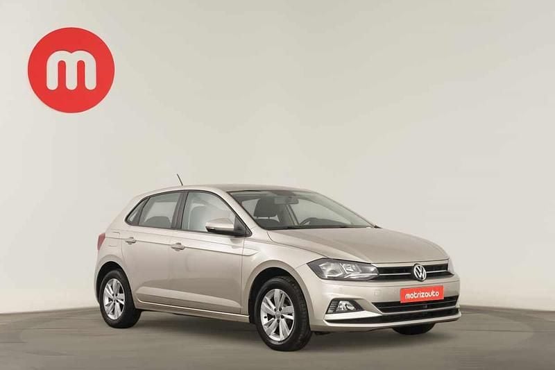 Cinzento Usado 2019 VW Polo | € 15.999 (Preço elevado) - Imagem 1/4