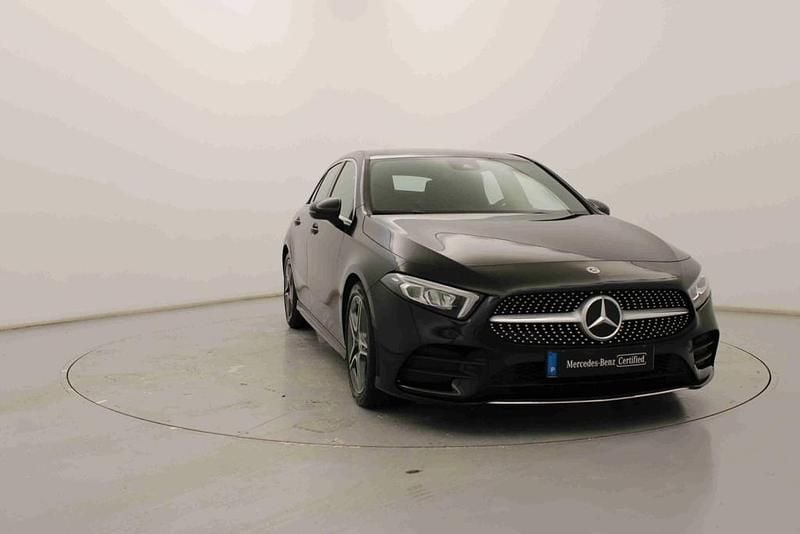 Outra Usado 2022 Mercedes A180 AMG line Citadino | € 31.990 (Preço justo) - Imagem 1/4