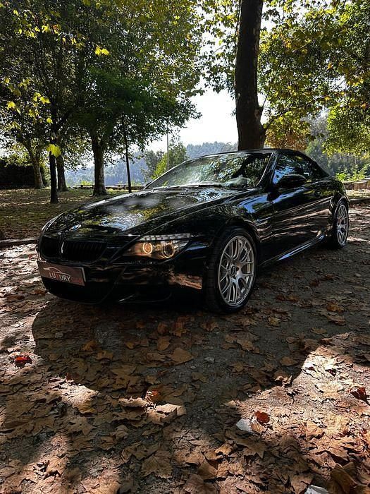 Usado 2008 BMW 635 Comfort Edition Coupé | € 21.250 - Imagem 1/4