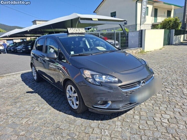 Outra Usado 2015 Opel Corsa Color Edition | € 7.800 (Preço justo) - Imagem 1/1