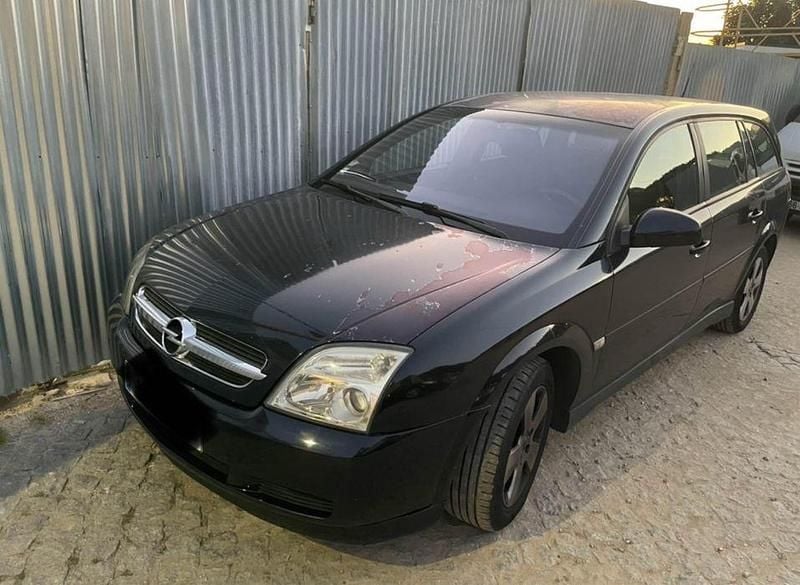 Usado 2004 Opel Vectra Sedan | € 1.100 (Super Preço) - Imagem 1/4