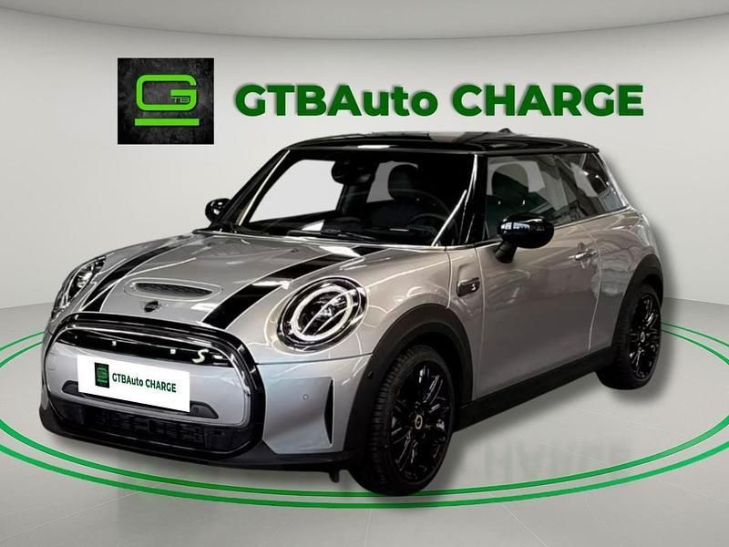 Cinzento Usado 2023 Mini Cooper Citadino | € 25.999 (Caro) - Imagem 1/4