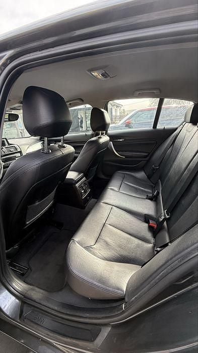 Usado BMW 116 Sport Line 116 HP (85 kW) 2015 Citadino