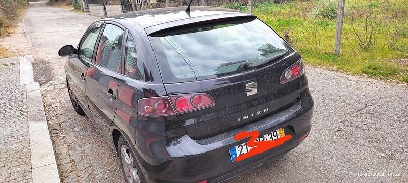 Usado Seat Ibiza Reference 2008 Sedan