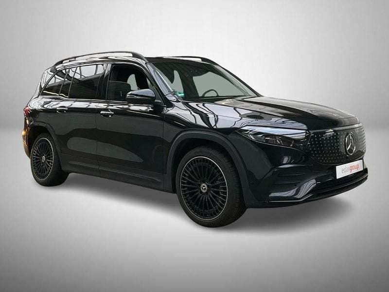 Preto Usado 2025 Mercedes EQB250+ Edition SUV | € 54.990 (Preço justo) - Imagem 1/4
