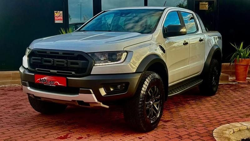 Usado Ford Ranger Raptor 213 HP (156 kW) 2022 Branco Pickup