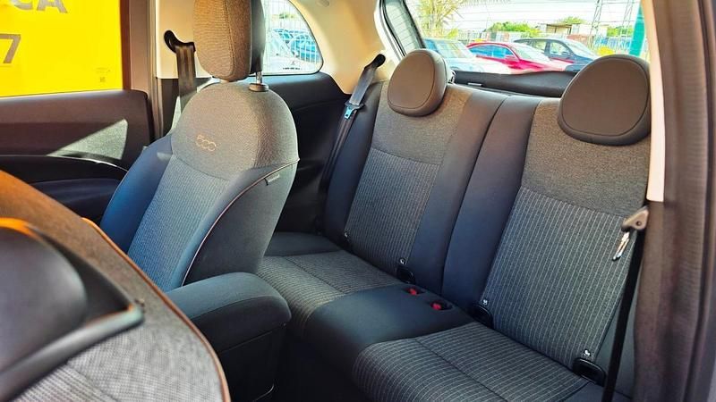 Usado Fiat 500e 86 kW (118 HP) 2022 Cinzento