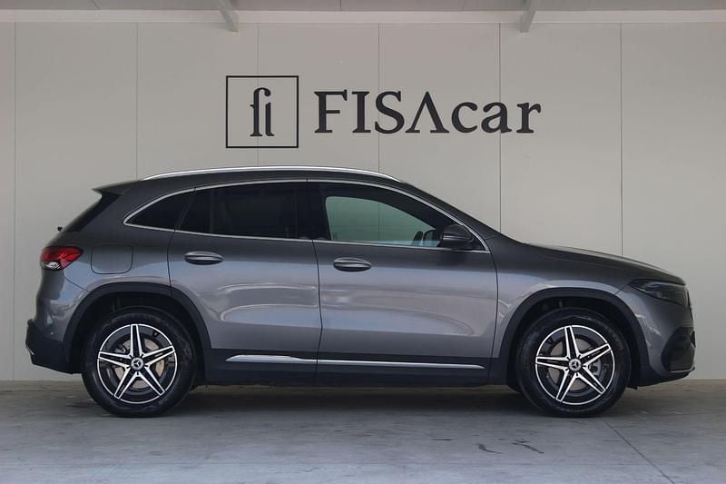 Usado Mercedes EQA250+ AMG line 139 kW (190 HP) 2023 Cinza SUV