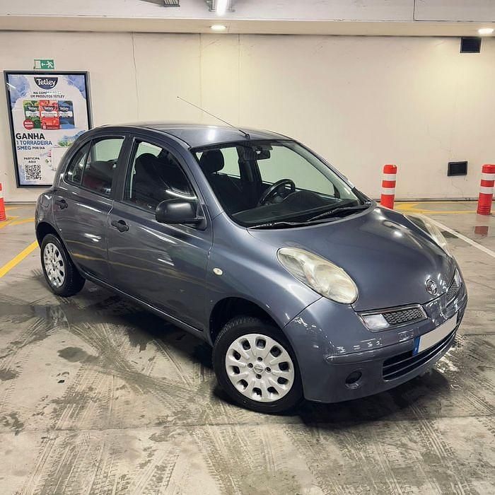 Usado Nissan Micra 2010 Citadino