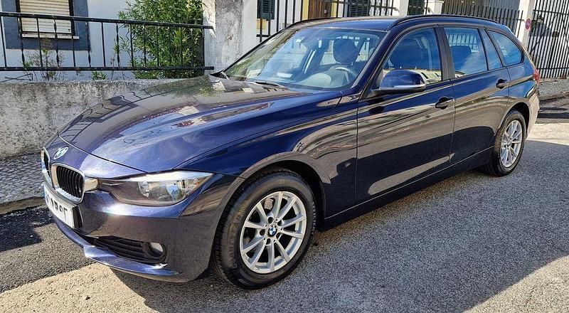Usado 2013 BMW 318 Efficient Dynamics Carrinha | € 13.450 (Preço justo) - Imagem 1/4