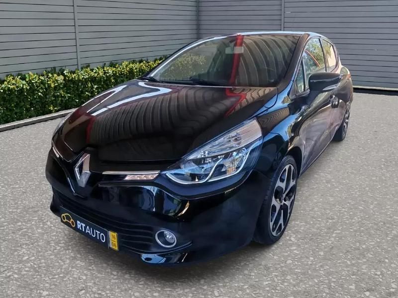 Preto Usado 2016 Renault Clio IV Komfort | € 8.990 (Bom preço) - Imagem 1/4