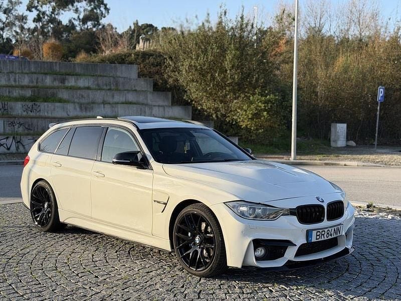Usado 2014 BMW 320 Performance Sedan | € 17.750 (Preço justo) - Imagem 1/4