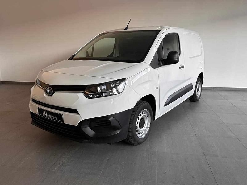 Branco Usado 2021 Toyota Proace Van | € 18.950 (Caro) - Imagem 1/4