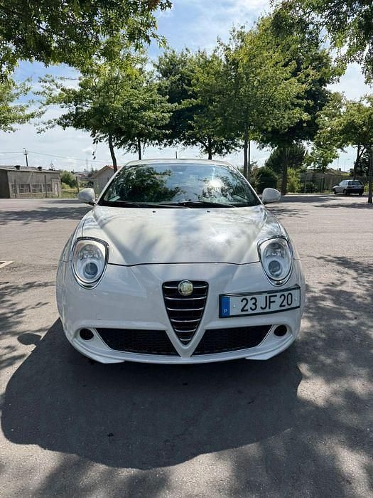 Usado 2010 Alfa Romeo MiTo Citadino | € 6.990 (Preço justo) - Imagem 1/4