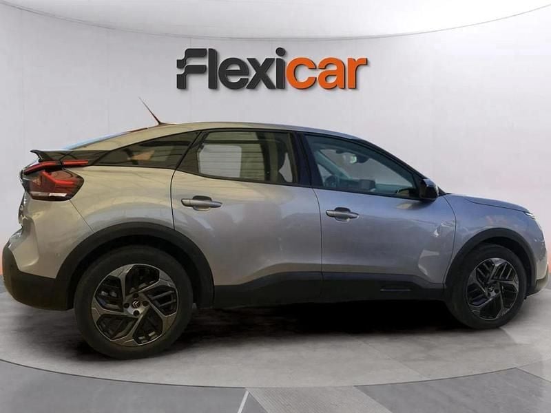 Usado Citroën C4 Feel 131 HP (96 kW) 2022 Cinza Sedan