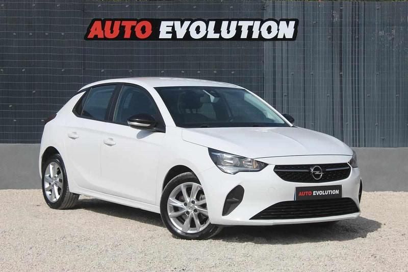 Branco Usado 2020 Opel Corsa Citadino | € 11.400 (Preço justo) - Imagem 1/4