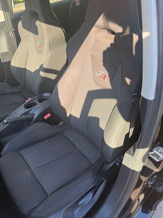 Usado Seat Leon FR 170 HP (125 kW) 2008 Citadino