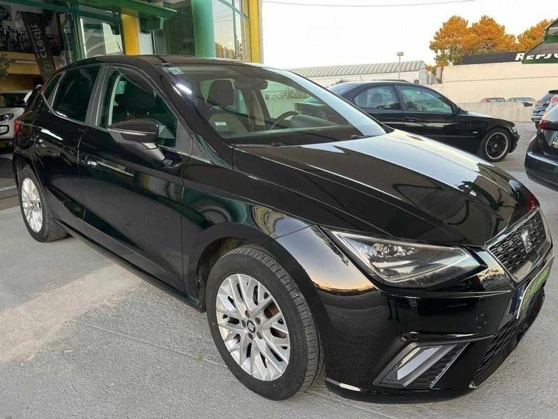 Preto Usado 2019 Seat Ibiza Style | € 17.350 (Caro) - Imagem 1/4