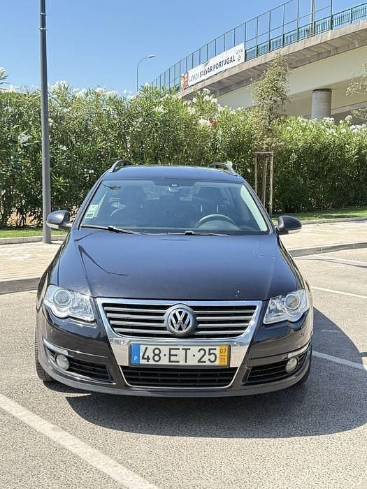 Usado 2007 VW Passat Sedan | € 5.500 (Preço justo) - Imagem 1/4