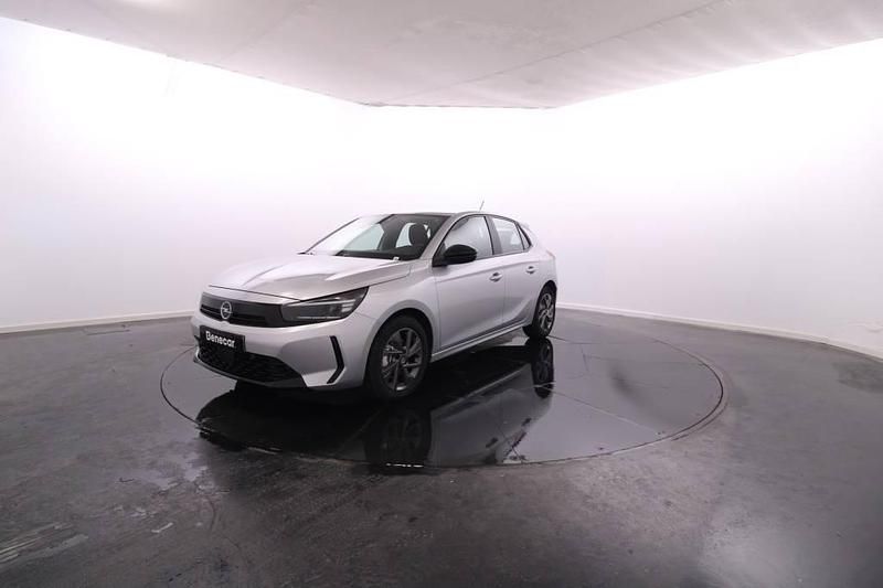 Usado Opel Corsa Edition 101 HP (74 kW) 2024 Cinza Citadino