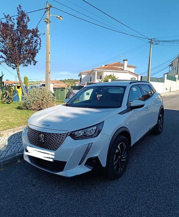 Usado 2021 Peugeot e-2008 Allure SUV | € 19.100 (Preço justo) - Imagem 1/4