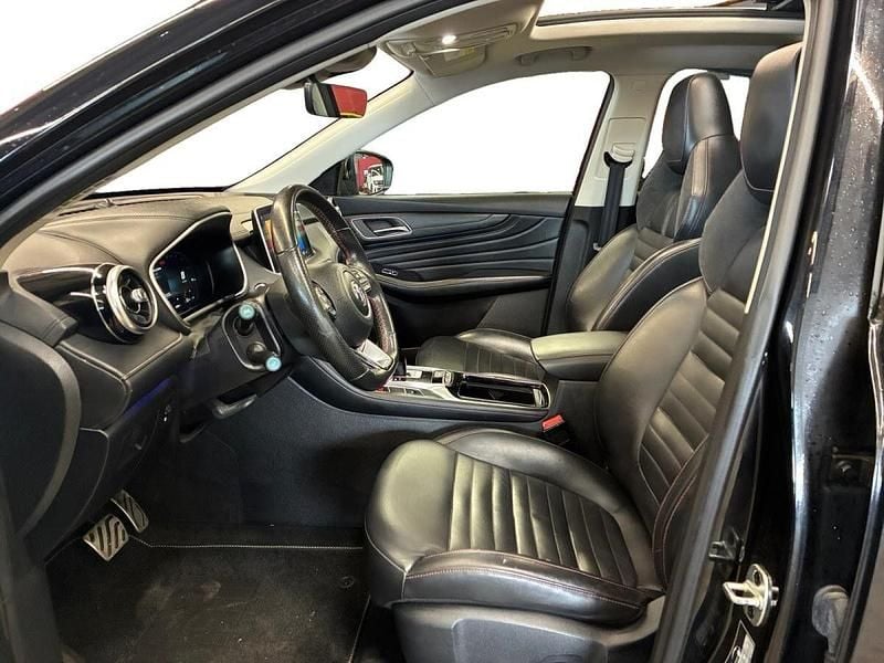 Usado MG EHS Luxury 162 HP (119 kW) 2021 Preto SUV