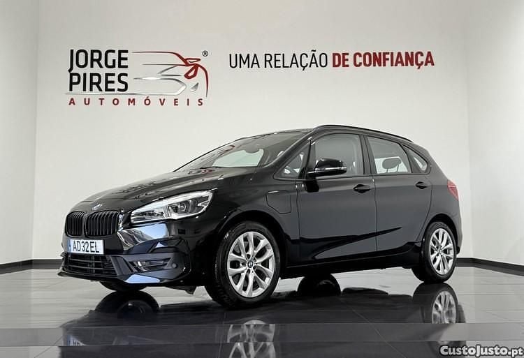 Preto Usado 2020 BMW 225 Active Tourer Advantage Monovolume | € 19.990 (Preço justo) - Imagem 1/1