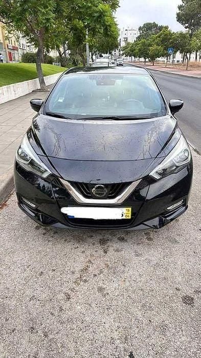 Usado 2019 Nissan Micra Citadino | € 10.200 (Bom preço) - Imagem 1/4