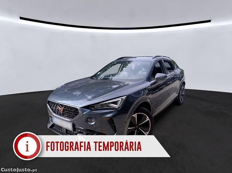Cinza Usado 2021 Cupra Formentor SUV | € 25.990 (Preço justo) - Imagem 1/1