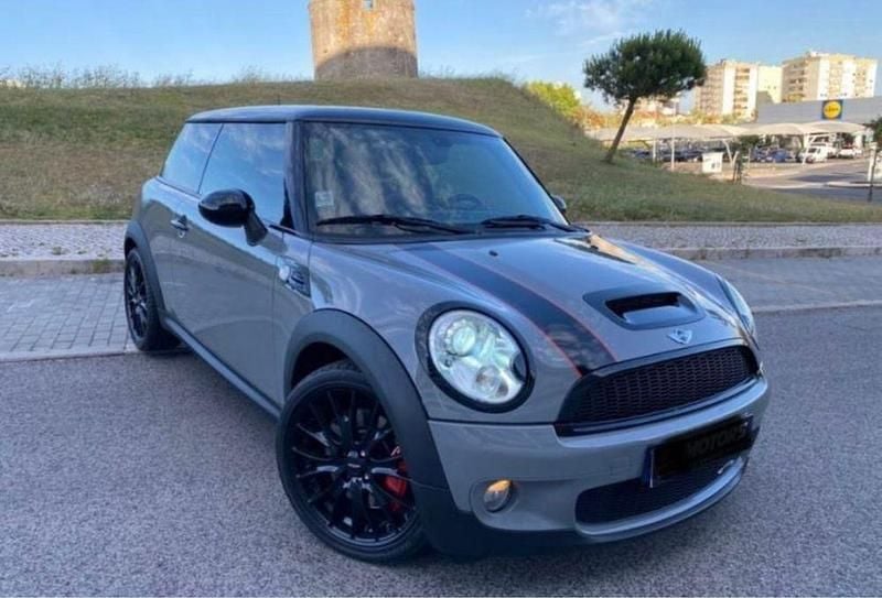 Usado 2010 Mini John Cooper Works Citadino | € 11.000 (Super Preço) - Imagem 1/4