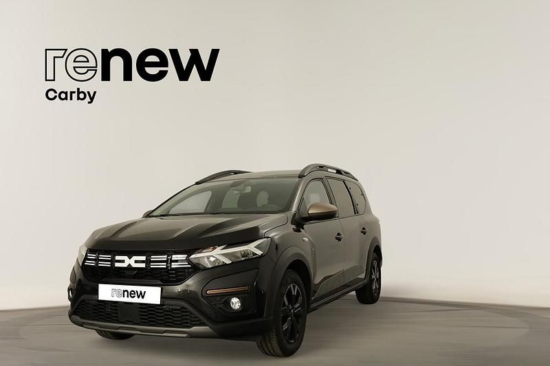 Preto Usado 2024 Dacia Jogger Extreme | € 21.790 (Preço justo) - Imagem 1/4