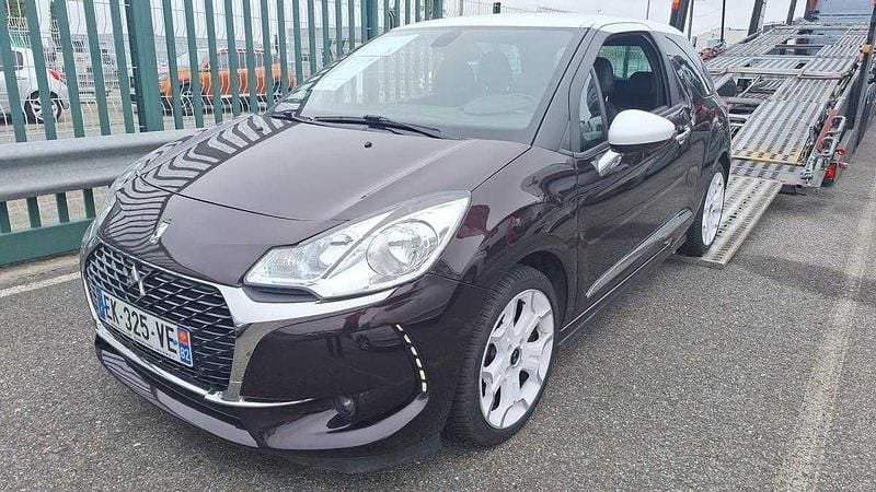 Outra Usado 2017 DS Automobiles DS3 | € 9.990 (Super Preço) - Imagem 1/1