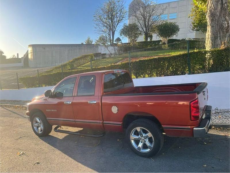 Usado Dodge Ram 235 HP (172 kW) 2007 Pickup