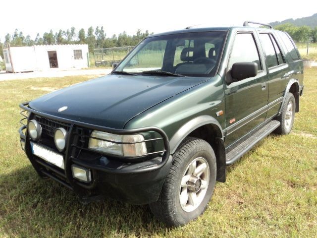 Opel frontera avito