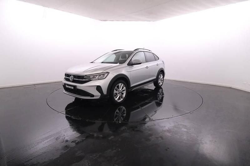 Cinzento Usado 2024 VW Taigo SUV | € 23.450 (Preço elevado) - Imagem 1/4