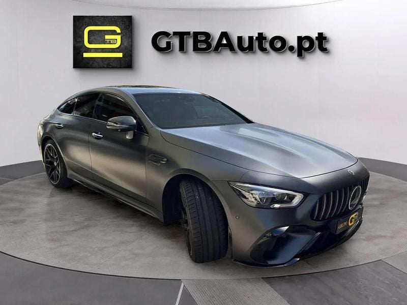 Usado Mercedes AMG GT AMG 843 HP (620 kW) 2023 Preto Coupé