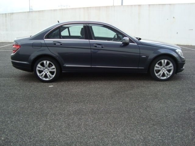 Carros usados mercedes c220 cdi #4