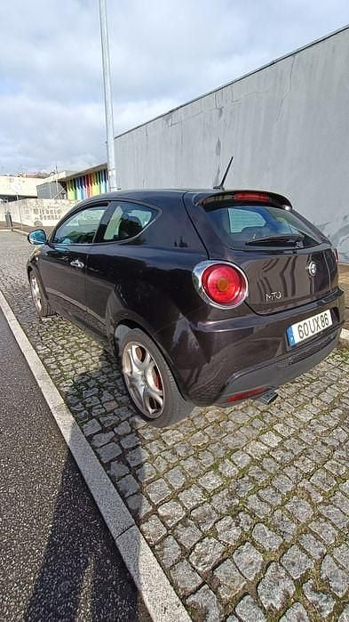 Usado Alfa Romeo MiTo 2011 Citadino