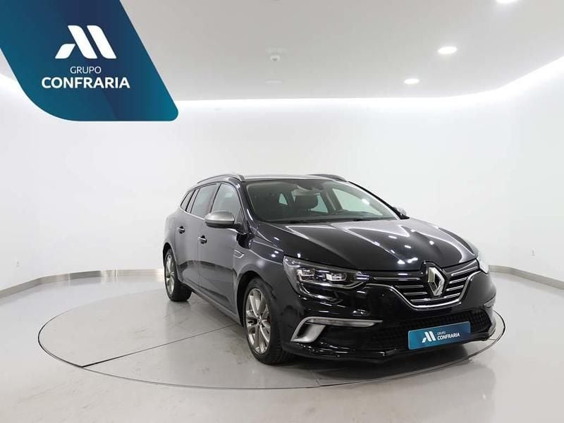 Preto Usado 2019 Renault Mégane IV Carrinha | € 17.480 (Bom preço) - Imagem 1/4