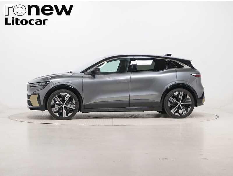 Usado Renault Megane E-Tech Iconic 161 kW (220 HP) 2024 Cinzento SUV