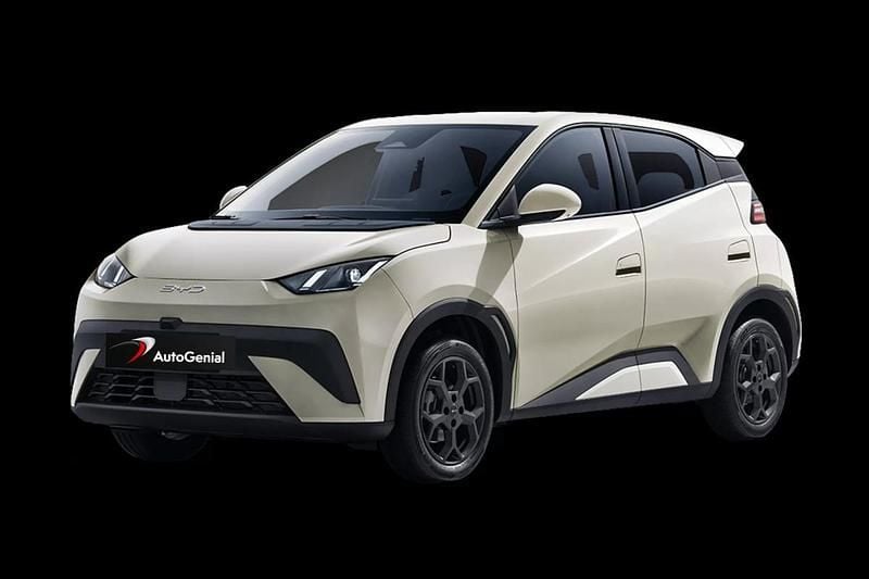 Novo BYD Dolphin Surf Comfort 114 kW (156 HP) 2025 Branco Citadino