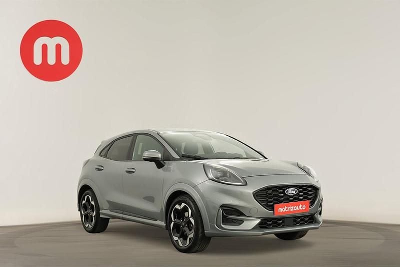 Cinzento Usado 2025 Ford Puma ST-Line X | € 23.499 (Preço justo) - Imagem 1/4
