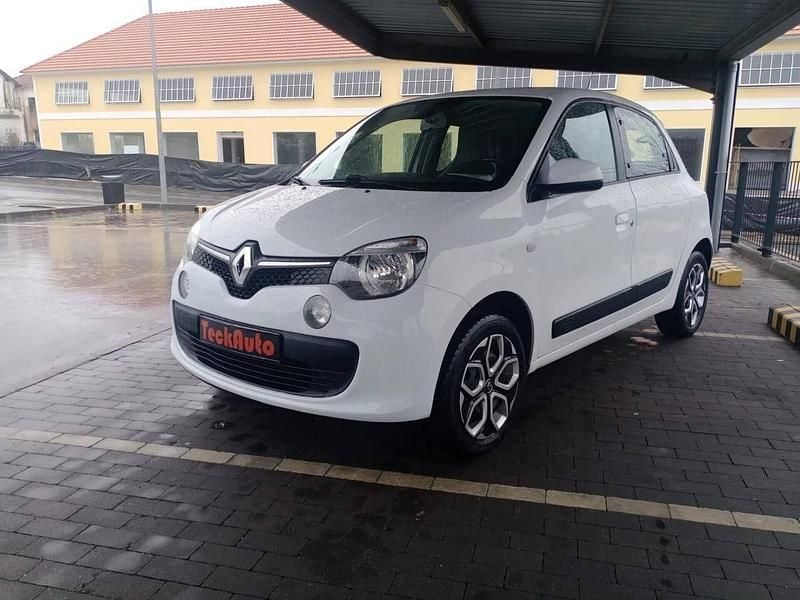 Usado Renault Twingo 71 HP (52 kW) 2018 Branco Citadino