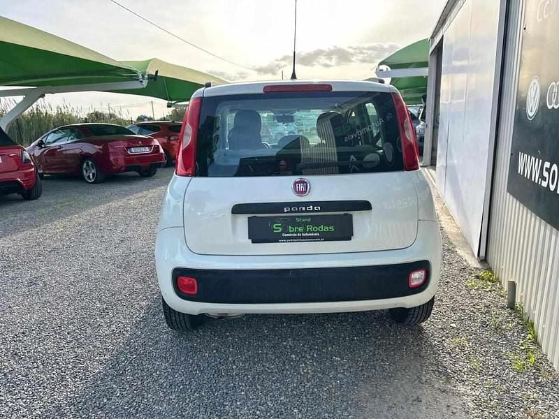 Usado Fiat Panda 69 HP (50 kW) 2015 Branco Citadino